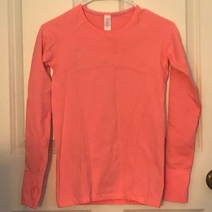 NWOT ivivva Fly Tech Long Sleeve - Size 14